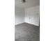 Bedroom with plush carpet and double-door closet at 2520 Laurel Nw Cir, Atlanta, GA 30311