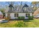 Charming renovated two-story home with a landscaped front yard and inviting curb appeal at 382 Deckner Sw Ave, Atlanta, GA 30310
