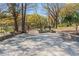Wide view of the entrance to Emma Millican Park with a paved entrance at 382 Deckner Sw Ave, Atlanta, GA 30310