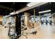 Spacious gym featuring modern equipment and a variety of fitness options at 400 17Th Nw St # 1133, Atlanta, GA 30363