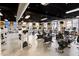 Well-equipped fitness center with treadmills, elliptical machines, and weight training equipment at 400 17Th Nw St # 1133, Atlanta, GA 30363