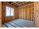 Interior framing showing the layout of the room and how it connects to the rest of the house at 2650 Roswell Rd, Marietta, GA 30062
