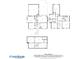 Full house floor plan showing layout of all levels with dimensions and total square footage at 1945 Wenlok Ne Trl, Marietta, GA 30066