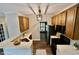 Bright, modern kitchen with quartz countertops, wooden cabinets, and stainless steel appliances at 5815 P.W.A. Dr, Cumming, GA 30041