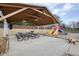 Community picnic pavilion with picnic tables, grill, and playground, ideal for gatherings and outdoor fun at 802 Eagle Glen Xing, Woodstock, GA 30189