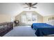 Bright bedroom with large windows and comfortable sleeping area at 2628 White Oak Dr, Decatur, GA 30032