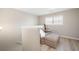 Upstairs loft offers a quiet retreat with a cozy seating area and lots of natural light at 353 Franklin Ln, Acworth, GA 30102