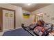 Storage room offering ample storage space for sports equipment and other items at 3828 Morning Meadow Ln, Buford, GA 30519