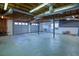 Spacious two-car garage with ample storage and potential for workshop at 2228 Arbor Forest Sw Trl, Marietta, GA 30064