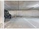 Spacious parking garage with designated parking spot, offering secure and convenient parking at 206 11Th Ne St # 205, Atlanta, GA 30309