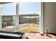 Scenic view from the home's window, overlooking the neighborhood at 2910 Bishopstone Way, Cumming, GA 30040