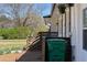 A lovely view of the property's exterior with tasteful landscaping and charming details creating curb appeal at 1882 Rosewood Rd, Decatur, GA 30032