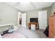 Bedroom featuring carpet, a neutral color scheme, and good lighting at 2026 Ellison Nw Way # 13, Kennesaw, GA 30152
