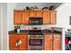 A kitchen view showcases modern appliances and ample counter space for all your culinary needs at 2026 Ellison Nw Way # 13, Kennesaw, GA 30152