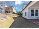 Spacious backyard with a play area and an inviting outdoor space at 3020 Barnes Mill Ct, Roswell, GA 30075