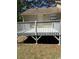 Back deck looking towards house at 4130 N Quail Dr, Douglasville, GA 30135