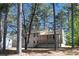 Exterior of home with front porch and yard at 4130 N Quail Dr, Douglasville, GA 30135