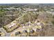 Neighborhood aerial showcasing home's location near Cumming Hwy and Suwanee Dam Rd at 5977 Wildcat Rd at 5977 Wildcreek Rd, Sugar Hill, GA 30518