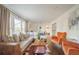 Comfortable living room showcasing hardwood floors, natural light, and stylish furnishings at 1893 Windsor Sw Dr, Atlanta, GA 30311