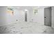 Versatile basement space with natural light and flexible design options at 681 Fielding Sw Ln, Atlanta, GA 30311