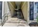 Condo entryway featuring a stairway to upper level units at 5159 Roswell Rd # 7, Sandy Springs, GA 30342