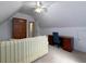 Cozy bonus room features carpeting, a couch, and a writing desk at 2158 Berryhill Se Cir, Smyrna, GA 30082