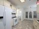Spacious kitchen with modern appliances, including a gas range and stainless steel refrigerator at 2158 Berryhill Se Cir, Smyrna, GA 30082