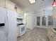Spacious kitchen with modern appliances, including a gas range and stainless steel refrigerator at 2158 Berryhill Se Cir, Smyrna, GA 30082