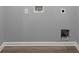 Laundry room hookups for washer and dryer at 3170 Old Hwy 92 Dr, Acworth, GA 30102