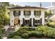 Charming home featuring lush landscaping and a cozy patio, ideal for outdoor enjoyment at 31 Lafayette Ne Dr, Atlanta, GA 30309