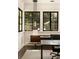 Home office with large windows and natural light at 31 Lafayette Ne Dr, Atlanta, GA 30309