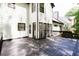 A spacious back deck adjoins this home, perfect for outdoor entertaining and relaxation at 3612 Tree View Dr, Snellville, GA 30078