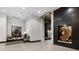 Elegant lobby area with seating and artwork, creating a welcoming atmosphere for residents and guests at 855 Peachtree Ne St # 1508, Atlanta, GA 30308