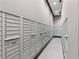 Mailboxes in a hallway at 855 Peachtree Ne St # 1508, Atlanta, GA 30308