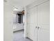 Bedroom features a walk-in closet with built-in shelving and double doors for ample storage space at 747 Ralph Mcgill Ne Blvd # 337, Atlanta, GA 30312