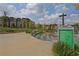 H4WP Historic Fourth Ward Park with splash pad and community gathering space near modern apartments at 747 Ralph Mcgill Ne Blvd # 337, Atlanta, GA 30312