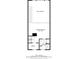 Detailed floor plan showcasing the layout of the primary bedroom, bath, walk-in closet and laundry at 747 Ralph Mcgill Ne Blvd # 337, Atlanta, GA 30312