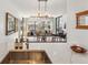 Bright open-concept living space featuring dining area and abundant natural light with city views at 1130 Piedmont Ne Ave # 907, Atlanta, GA 30309