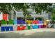 Colorful Midtown sign in front of buildings at 1130 Piedmont Ne Ave # 907, Atlanta, GA 30309
