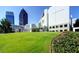 A beautiful museum on a sunny day surrounded by lush lawns and landscaping at 1130 Piedmont Ne Ave # 907, Atlanta, GA 30309