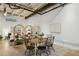 Comfortable bedroom with soft rug, modern decor, and bright, airy interior at 1661 La France Ne St # 102, Atlanta, GA 30307