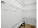 Walk-in closet with wire shelving for optimum storage and organization at 1661 La France Ne St # 102, Atlanta, GA 30307