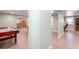 Finished basement with game tables, a bar, and room for an office at 161 Dorys Way, Dallas, GA 30157