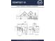 Dempsey III floor plan featuring 4 bedrooms, 3.5 bathrooms and 2,925 square feet at 210 Pinewood Dr, Covington, GA 30014