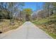 View of a paved BeltLine path winding through a green space, providing a scenic route at 1286 Calhoun Sw Ter, Atlanta, GA 30314