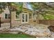 Spacious brick patio with stone border, perfect for outdoor dining and relaxation at 1820 Buckhead Valley Ne Ln, Atlanta, GA 30324