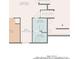 Floor plan featuring the living room and laundry rooms at 980 Pine Grove Pointe Dr, Roswell, GA 30075