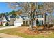 Beautiful two-story house with a well-maintained lawn and a welcoming curb appeal at 173 Northshore Xing, Dallas, GA 30157