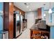 Modern kitchen with stainless steel appliances and granite countertops at 3324 Peachtree Ne Rd # 814, Atlanta, GA 30326