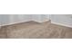 Bedroom featuring tan carpet, light gray walls, and white trim at 520 Crick Pt, Palmetto, GA 30268